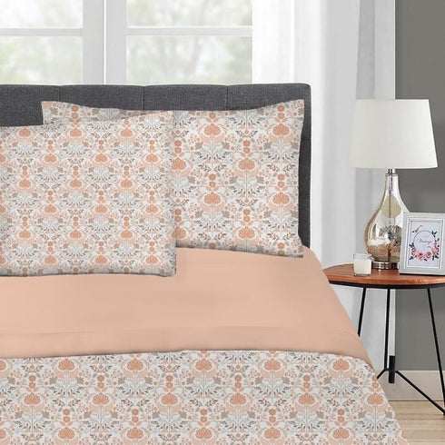 COMPLETO LETTO IN FLANELLA "ST. MORITZ"